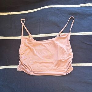 Going Out Mauve Urban Outfitters Top